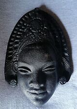 Afrika maske alt gebraucht kaufen  Deutschland