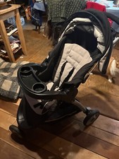 Collapsible graco stroller for sale  Bruceton Mills