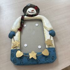Snowman 4x6 christmas for sale  Deland