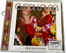 Cyndi Lauper: CD "Bring Ya to the Brink", '08 - Promoção rara - Australian Advance comprar usado  Enviando para Brazil