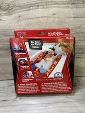 Banheira de segurança inflável Disney Pixar carros bebê criança piscina portátil 12-24 M comprar usado  Enviando para Brazil