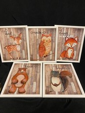Nursery decor woodland for sale  Vancouver