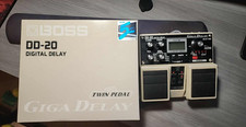 Boss delay guitar for sale  San Antonio