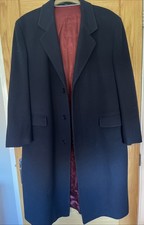 Cashmere wool crombie for sale  SITTINGBOURNE