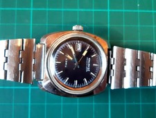 Mechanische herrenarmbanduhr m gebraucht kaufen  Steinau