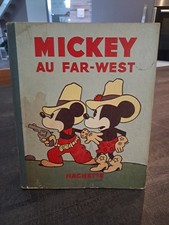 Ancien livre mickey d'occasion  Labergement-Sainte-Marie