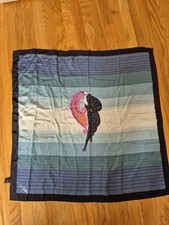 Erte silk scarf for sale  Louisville