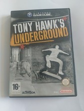 Tony hawk underground for sale  WIGSTON
