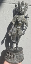 Antike buddha figur gebraucht kaufen  Essen