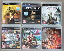 heavy rain ps3 d'occasion  Danjoutin