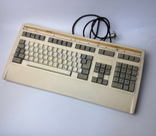 Antigo teclado soviético para computador KM-035 USSR, usado comprar usado  Enviando para Brazil