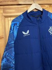 Glasgow rangers jacket for sale  CASTLEDERG