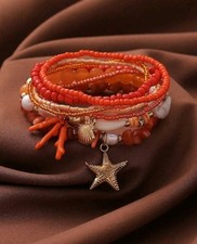 Star shellfish beaded for sale  NORTHWICH