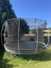 Springfree 12ft round for sale  AMERSHAM