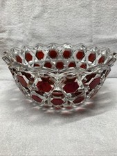 Beautiful red clear for sale  Akron