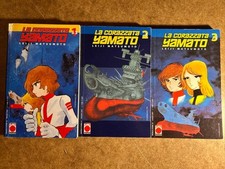 Corazzata yamato completa usato  Torino