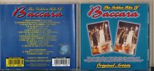 Baccara The Golden Hits Of 1999 CD Made in Poland disco comprar usado  Enviando para Brazil