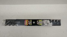 Qtde-2 21" Maxpower 561713X lâmina de cobertura morta para corte 42" comprar usado  Enviando para Brazil