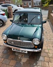 Classic mini mayfair for sale  HUDDERSFIELD
