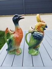 Pichet perroquet canard d'occasion  Châtellerault