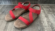Lands end sandalen gebraucht kaufen  Rüsselsheim am Main