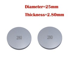 2pcs 25mm valve for sale  Burlington