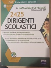 Banca dati concorso usato  Voghera