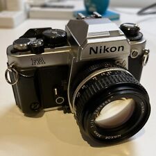 Nikon camera nikkor for sale  LONDON