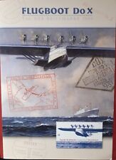 Briefmarken gedenkblatt flugbo gebraucht kaufen  Bamberg