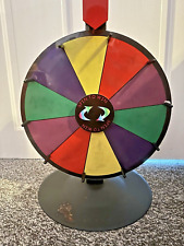 Wheel fortune spinning for sale  BISHOP AUCKLAND