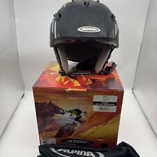 Skihelm alpina grap gebraucht kaufen  Worms