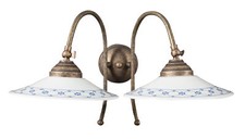 Lampada applique muro usato  Italia