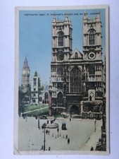 Cartolina epoca london usato  Spedire a Italy