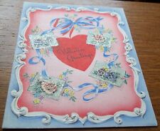 Vintage valentine day for sale  Hartville