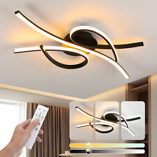 Led deckenlampe dimmbar gebraucht kaufen  Ginsheim-Gustavsburg