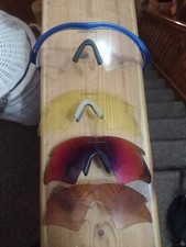 Oakley frame lenses for sale  BALLYMONEY