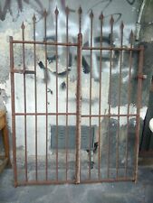 Antico cancello ferro usato  Catania