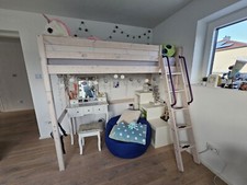 Hochbett kinder 90x200 gebraucht kaufen  Gaimersheim