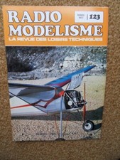 Radio modélisme 123 d'occasion  France