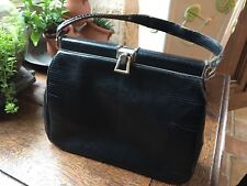 Sac main cuir d'occasion  Ussac