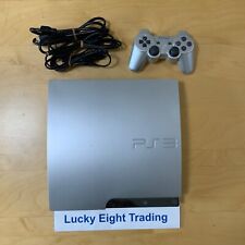 Ps3 satin silver d'occasion  Expédié en Belgium