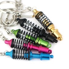 Pack 5 Llavero Amortiguador Compresible Llavero Anillo Alivio del Estrés Juguete segunda mano  Embacar hacia Mexico
