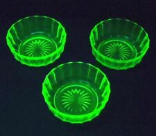 depression bowls three glass for sale  Bessemer City