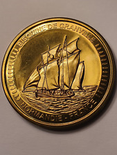 Medaille collection europeenne d'occasion  Amiens-