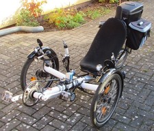 Velotechnik scorpion liegedrei gebraucht kaufen Velotechnik scorpion liegedrei gebraucht kaufen  Oranienburg