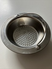 11cm abflusssieb griff gebraucht kaufen  Rückersdorf