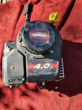 2005 briggs 4hp for sale  Clarks Grove