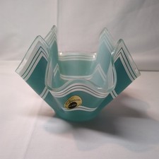 Vintage chance glass for sale  DENNY