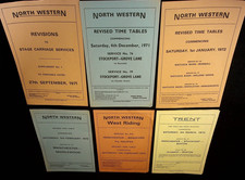 North western west for sale  WALSALL