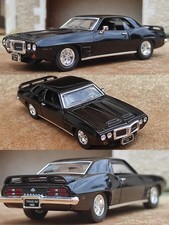 Pontiac firebird 1969 d'occasion  Le Bousquet-d'Orb